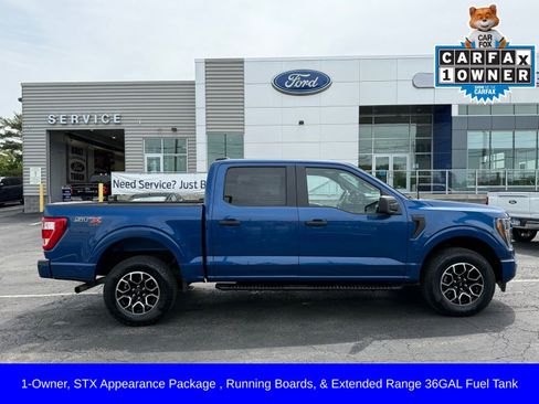 Used 2023 Ford F150 XL w/ STX Appearance Package AWD/4WD image 13