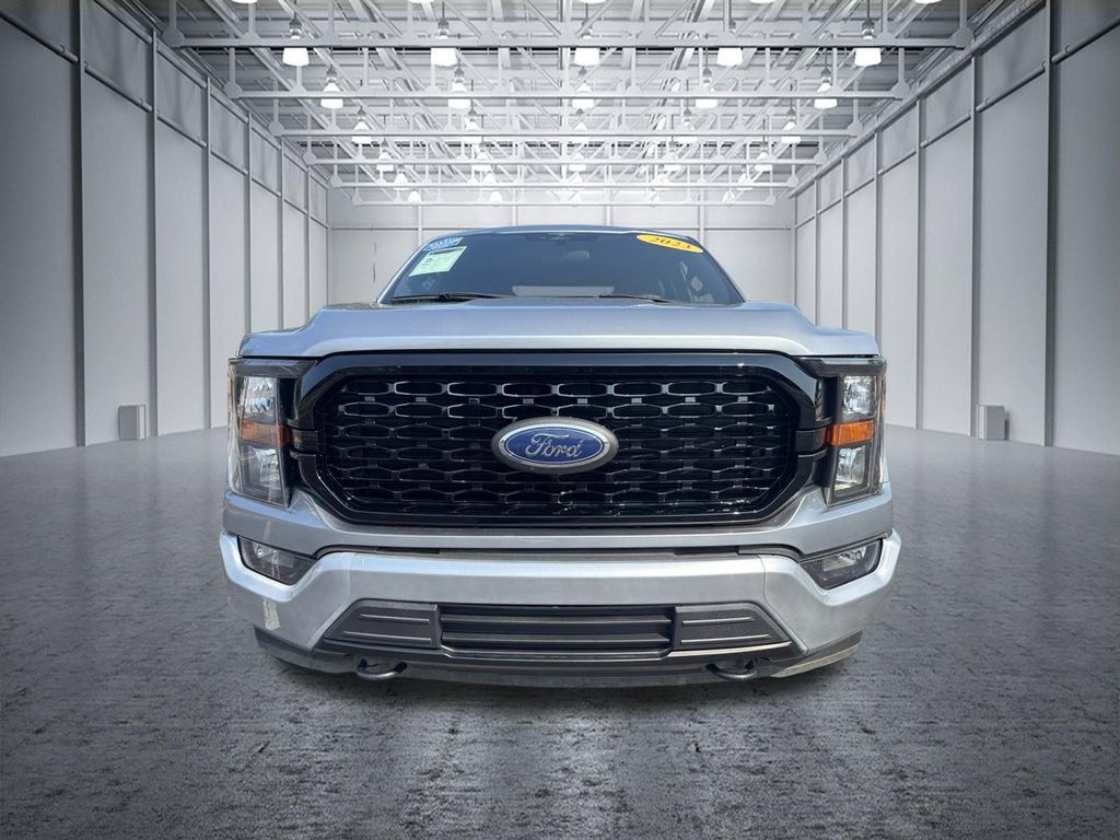 Used 2023 Ford F150 XL w/ STX Appearance Package AWD/4WD image 9