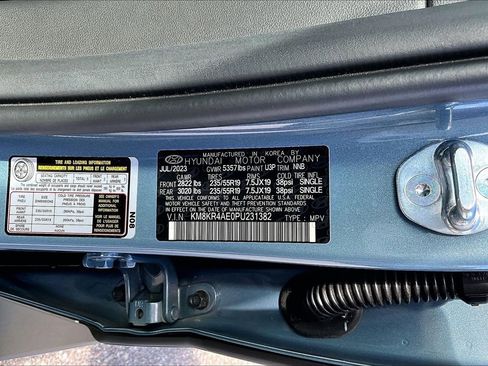 Used 2023 Hyundai Ioniq 5 Limited w/ Cargo Package image 19