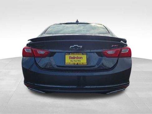 Used 2023 Chevrolet Malibu RS image 7