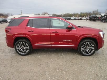 New 2026 GMC Terrain Denali