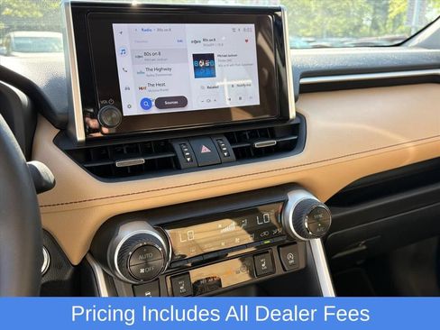 Used 2025 Toyota RAV4 XLE Premium w/ Weather Package AWD/4WD image 11