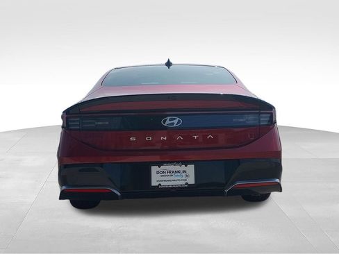 New 2026 Hyundai Sonata SEL FWD image 4