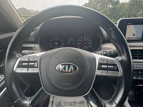 Used 2021 Kia Telluride EX w/ Towing Package image 20