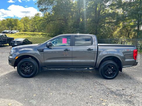 Used 2020 Ford Ranger XLT w/ Equipment Group 301A Mid image 3