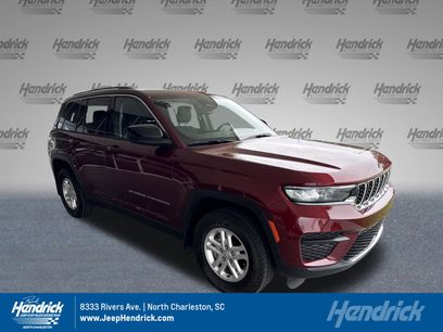 Used 2023 Jeep Grand Cherokee Limited