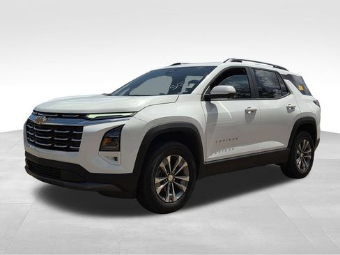 Used 2025 Chevrolet Equinox LT w/ Convenience Package II FWD image 30