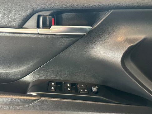 Certified 2020 Toyota Camry TRD image 11