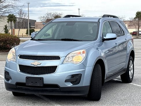 Used 2015 Chevrolet Equinox LT w/ Driver Convenience Package image 3