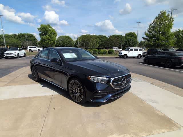 Used 2026 Mercedes-Benz E 350 Sedan image 8