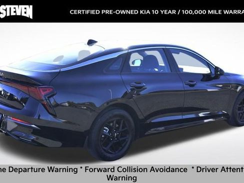 Certified 2025 Kia K5 LXS image 5