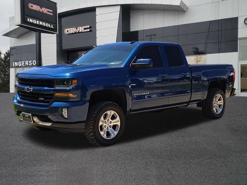 Used 2019 Chevrolet Silverado 1500 LT w/ All Star Edition AWD/4WD image 33