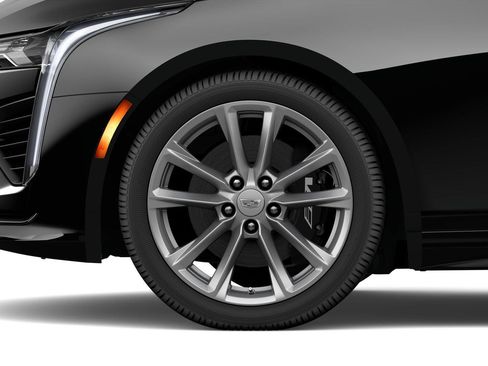 New 2026 Cadillac CT4 V w/ Navigation Package image 31