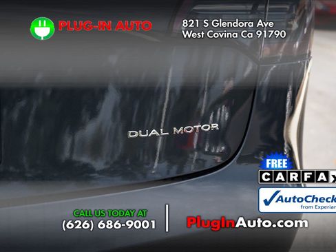 Used 2019 Tesla Model 3 Long Range AWD/4WD image 1