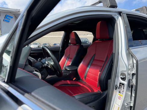 Used 2019 Lexus NX 300 F Sport w/ F Sport Premium Package image 23