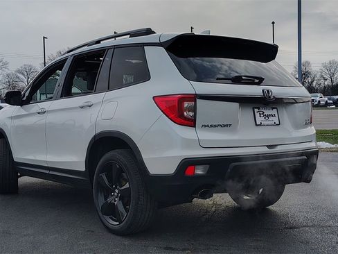 Used 2020 Honda Passport Elite image 3