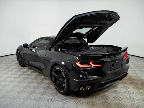 Used 2023 Chevrolet Corvette Stingray Coupe w/ Z51 Performance Package RWD image 24