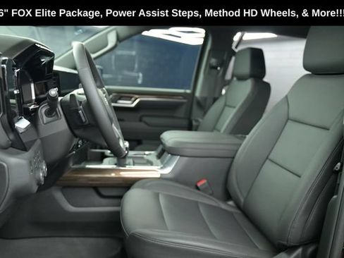 New 2026 Chevrolet Silverado 1500 RST w/ Safety Package AWD/4WD image 29