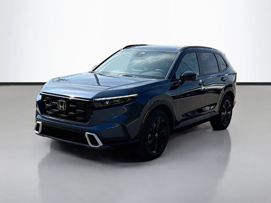 New 2027 Honda CR-V Sport Touring image 4
