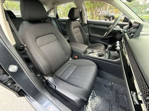 Used 2025 Honda Civic LX image 25