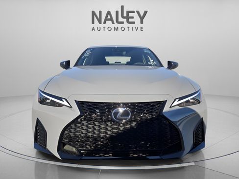 New 2025 Lexus IS 350 F Sport image 7