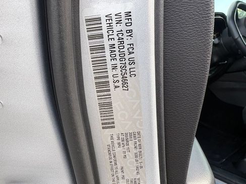 Used 2025 Dodge Durango GT AWD/4WD image 34