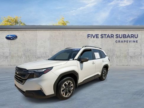 Certified 2026 Subaru Forester Premium AWD/4WD image 4