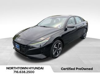 Certified 2023 Hyundai Elantra SEL w/ Convenience Package FWD video 1