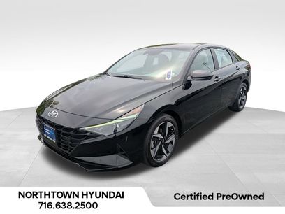 Certified 2023 Hyundai Elantra SEL w/ Convenience Package