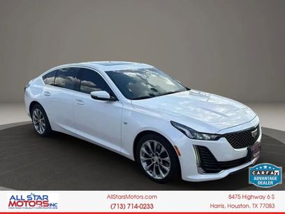 Used 2020 Cadillac CT5 Premium Luxury