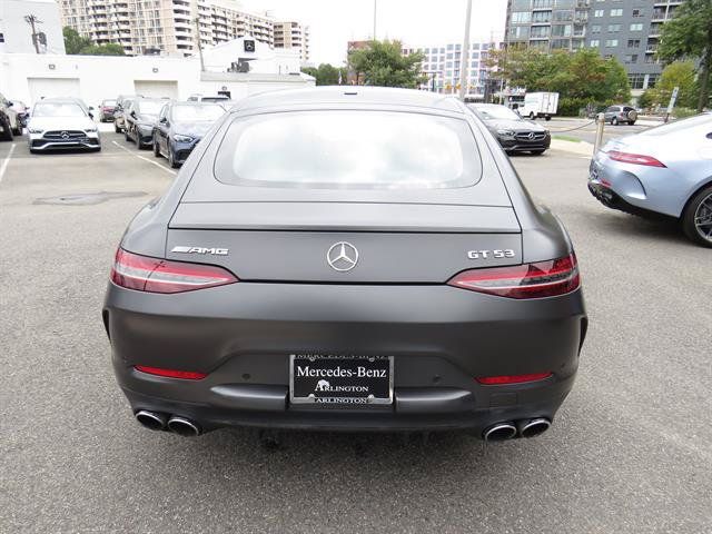 Certified 2023 Mercedes-Benz AMG GT 53 image 3