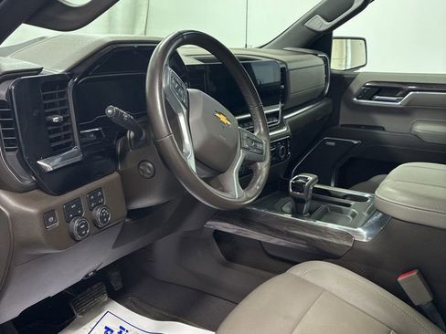 Used 2023 Chevrolet Silverado 1500 LTZ w/ LTZ Convenience Package II image 12