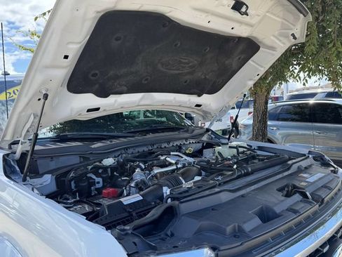 Used 2024 Ford F450 Limited w/ FX4 Off-Road Package image 24