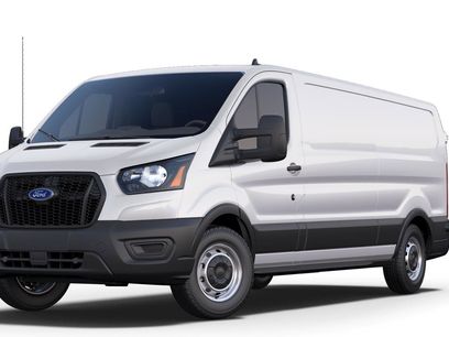 New 2024 Ford Transit 150 Low Roof w/ Load Area Protection Package