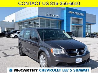 Used 2016 Dodge Grand Caravan American Value Package FWD video 1
