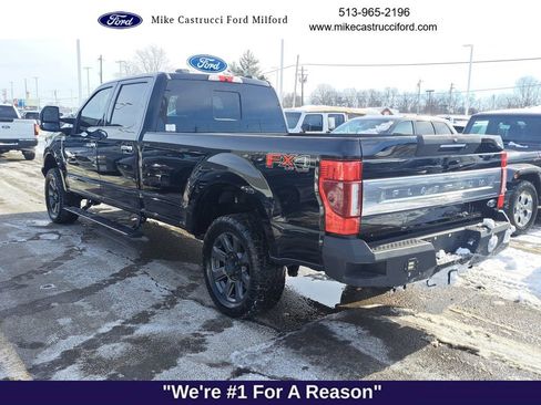 Used 2020 Ford F350 Platinum image 3