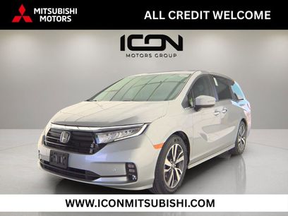 Used 2023 Honda Odyssey Touring