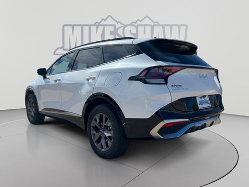 Used 2024 Kia Sportage SX Prestige AWD/4WD image 3
