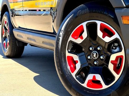 Certified 2024 Ford Bronco Sport Free Wheeling w/ Convenience Package image 6