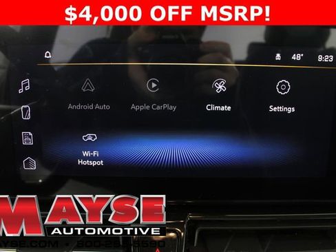 New 2026 Chevrolet TrailBlazer RS w/ Convenience Package image 4