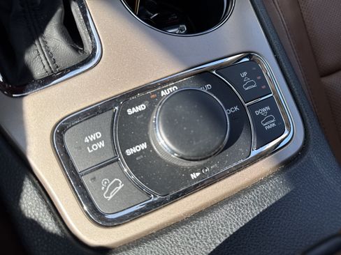 Used 2016 Jeep Grand Cherokee Summit w/ Platinum Series Group AWD/4WD image 20