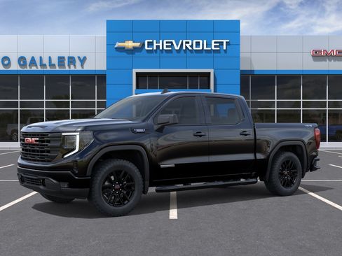 New 2026 GMC Sierra 1500 Elevation w/ Elevation Select Package AWD/4WD image 2