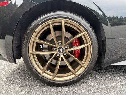Certified 2026 Nissan Z Performance RWD image 17
