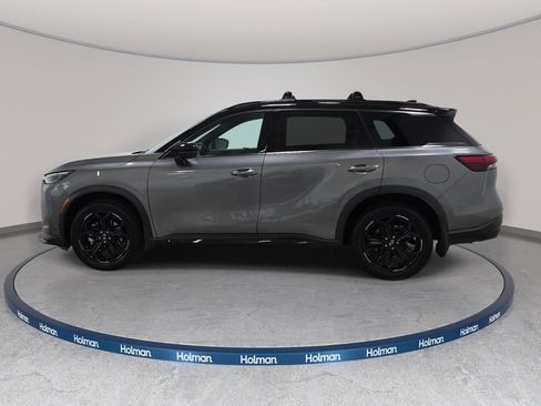 Certified 2026 INFINITI QX60 Sport w/ Dark Cargo Package AWD/4WD image 8