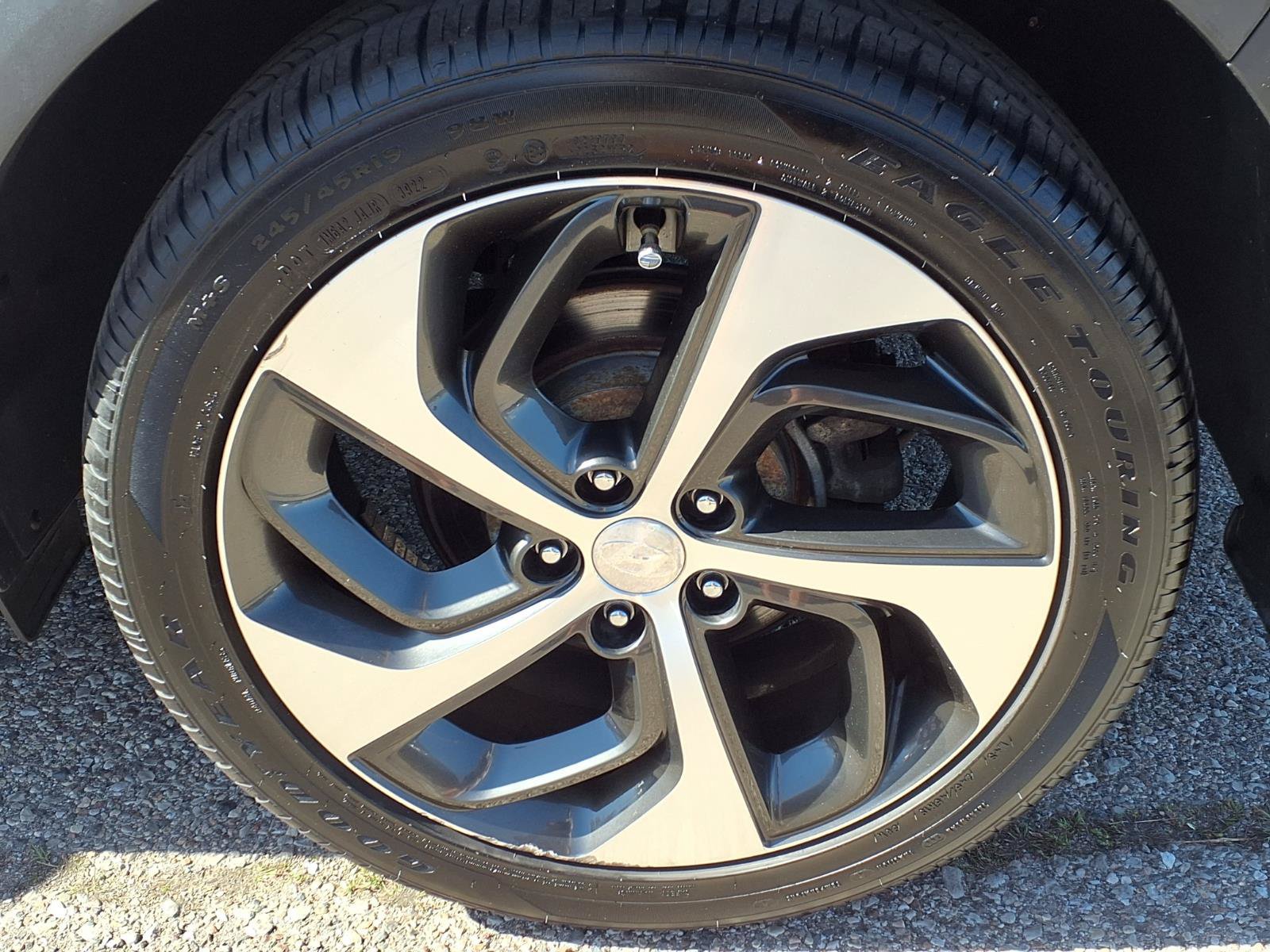 Used 2017 Hyundai Tucson Value FWD image 9