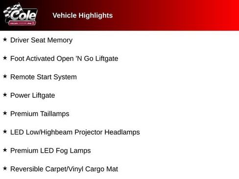 Used 2024 Jeep Compass Trailhawk w/ Trailhawk Elite Group image 6