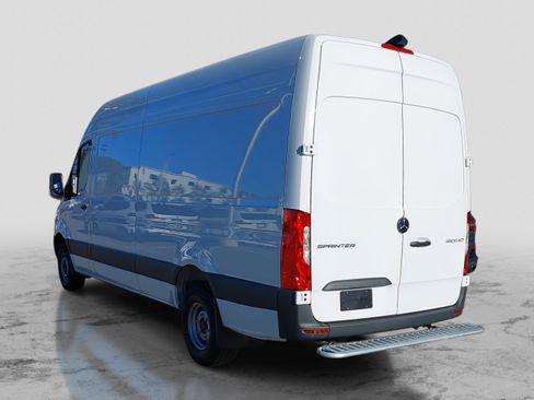 New 2025 Mercedes-Benz Sprinter 3500 image 7
