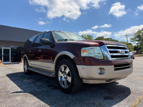 Used 2009 Ford Expedition EL Eddie Bauer RWD image 7