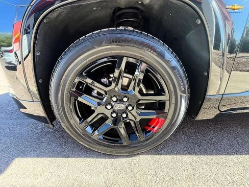 Used 2022 Chevrolet Traverse Premier w/ Redline Edition FWD image 22