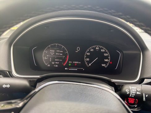 Certified 2024 Honda Civic EX-L image 11